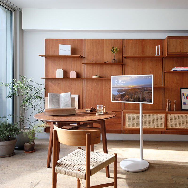 LG StanbyMe 27" Class LED Full HD Smart webOS Portable Designed Touchscreen, , hires