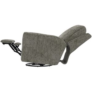 Catnapper Belton Swivel Glider Recliner - Stone, Stone, hires