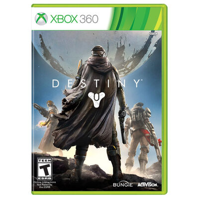 Destiny for Xbox 360 | 047875846579
