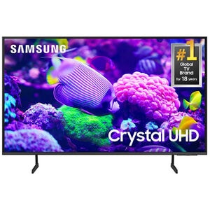Samsung - 85" Class DU7200 Series LED 4K UHD Smart Tizen TV, , hires