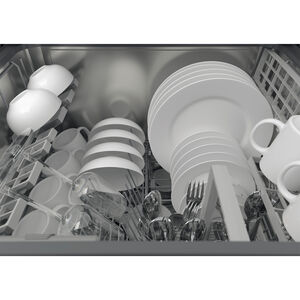 Fisher & Paykel Series 11 24 in. Smart Dishwasher with Top Control & 43 dBa Sound Level - Custom Panel Ready, , hires