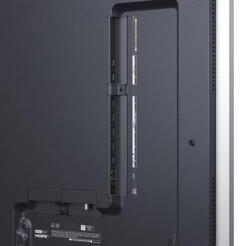 LG - 97" Class G6 Series OLED evo AI 4K UHD Smart webOS TV, , hires