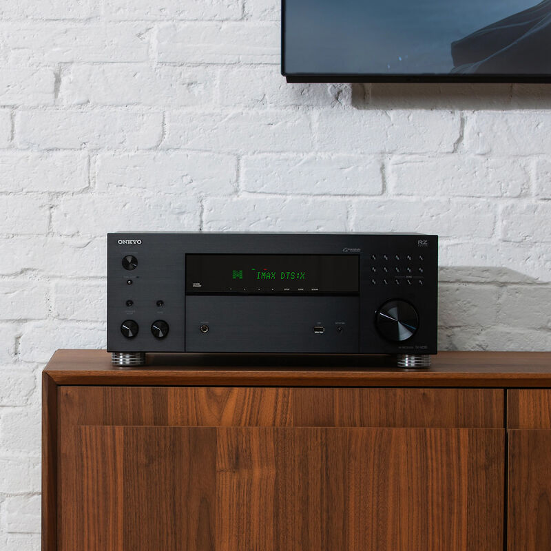 Onkyo 9.2-Channel AV Receiver - Black, , hires