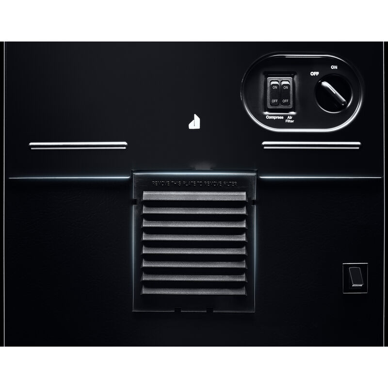 JennAir 15 in. 1.4 cu. ft. Trash Compactor - Custom Panel Ready, , hires