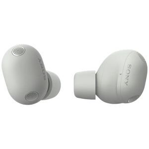 Sony The Best True Wireless Noise Cancelling Earbuds - Platinum Silver, , hires