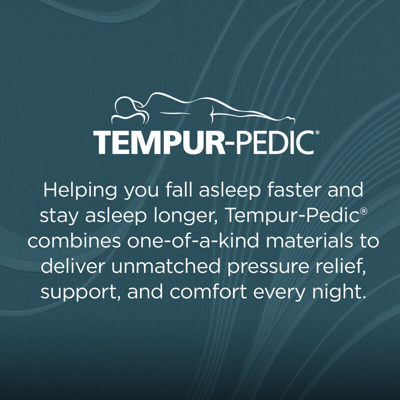 Tempur-Pedic Adapt 2.0 Medium Full Size Mattress, , hires
