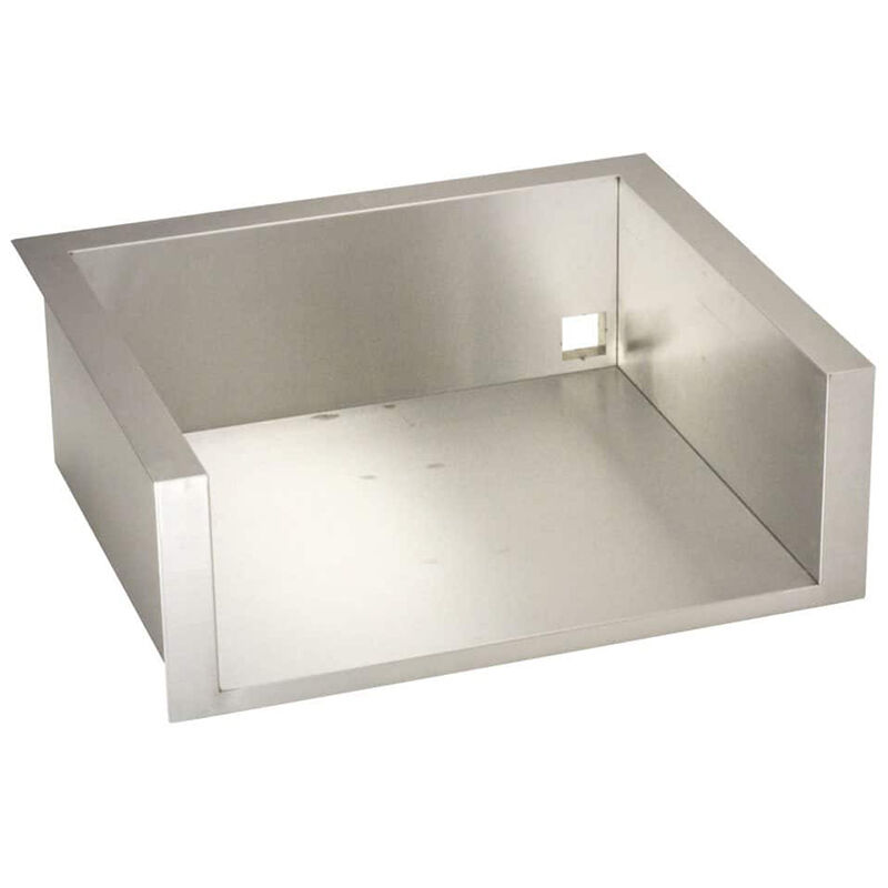 XO 36" Stainless Steel Insulated Grill Jacket for Built-In XO Grills, , hires