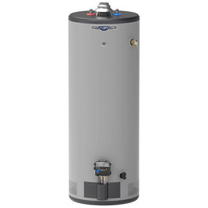 GE RealMax Choice LP Gas 50 Gallon Tall Water Heater with 8-Year Parts Warranty, , hires