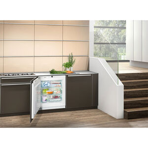 Liebherr 24 in. 2.8 cu. ft. Built-In Upright Compact Freezer with Digital Control - Custom Panel Ready, , hires