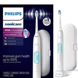 Sonicare Electric Toothbrush 5100, , hires
