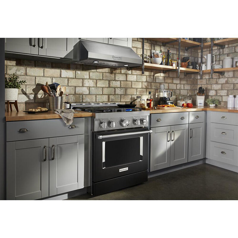 Kitchenaid 30 inch range hood outlet