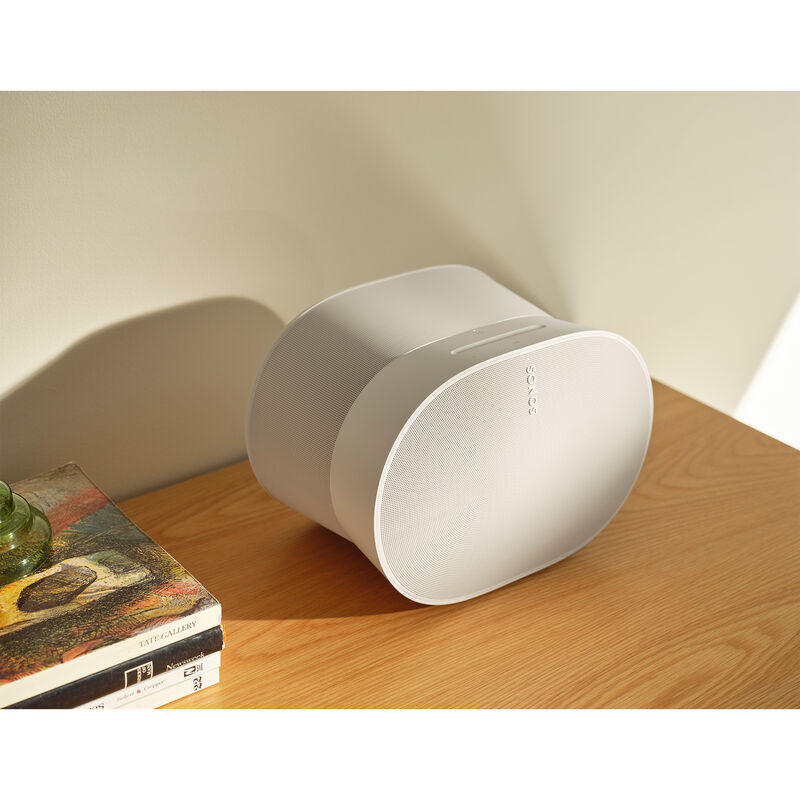 Sonos Era 300 Wireless Surround Sound Speaker - White, White, hires