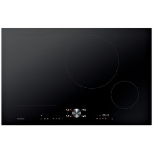 Gaggenau 200 Series 30 in. Induction Smart Cooktop with 4 Smoothtop Burners - Black, , hires