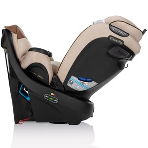 Evenflo Limited Edition Revolve 360 Extend All-in-One Rotational Car Seat - Champagne, , hires
