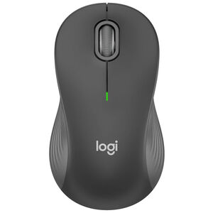 Logitech Signature M550 L Wireless Mouse with Silent Clicks - Graphite, , hires