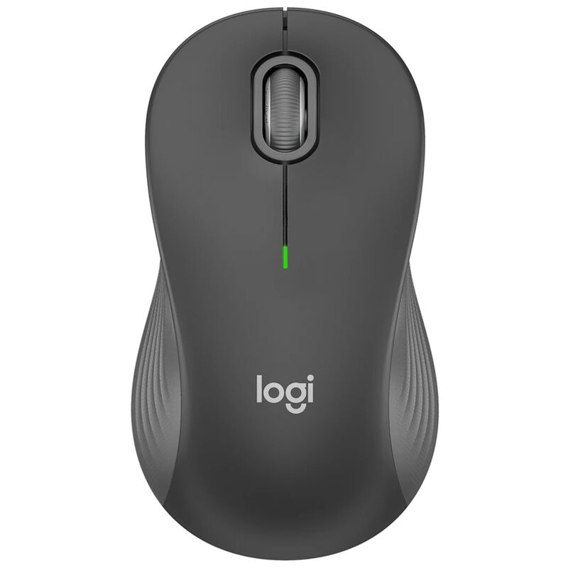 Logitech Signature M550 L Wireless Mouse with Silent Clicks - Graphite, , hires
