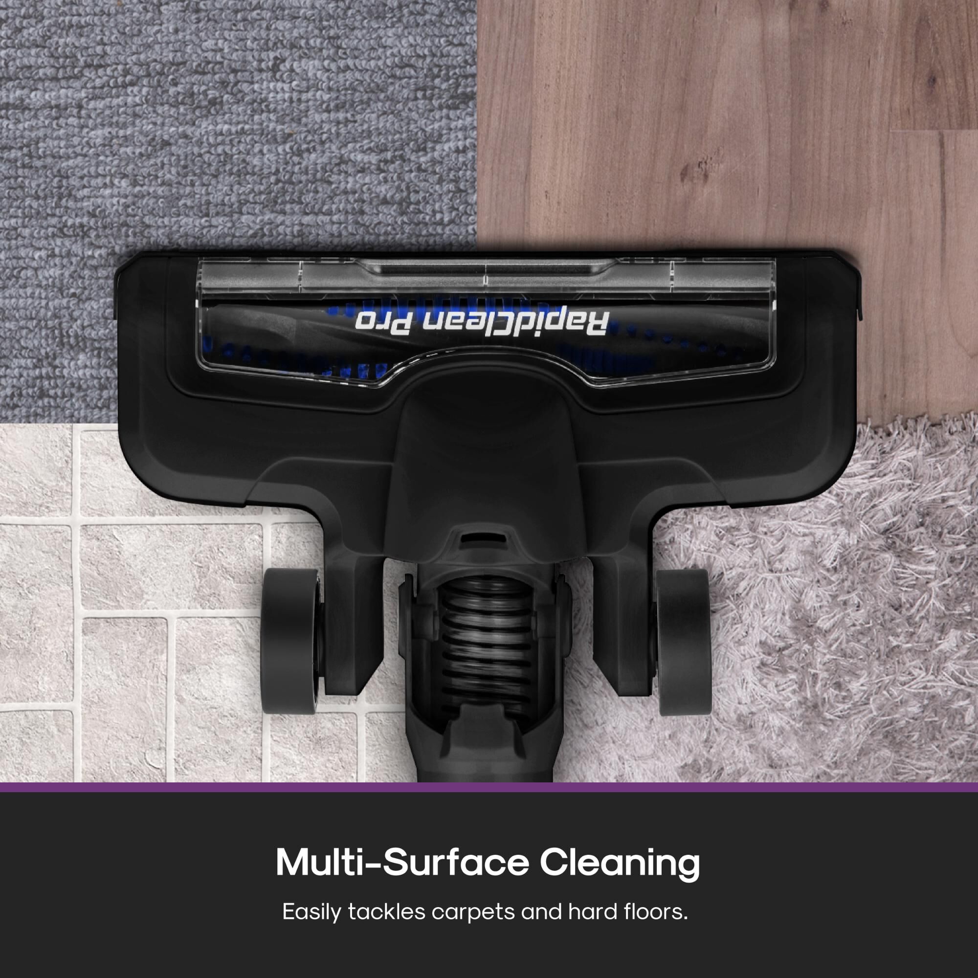 Eureka RapidClean Pro Cordless Light-Weight Stick Vacuum | P.C.