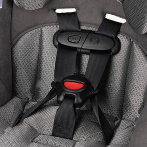 Evenflo Tribute LX Convertible Car Seat - Saturn Gray, , hires