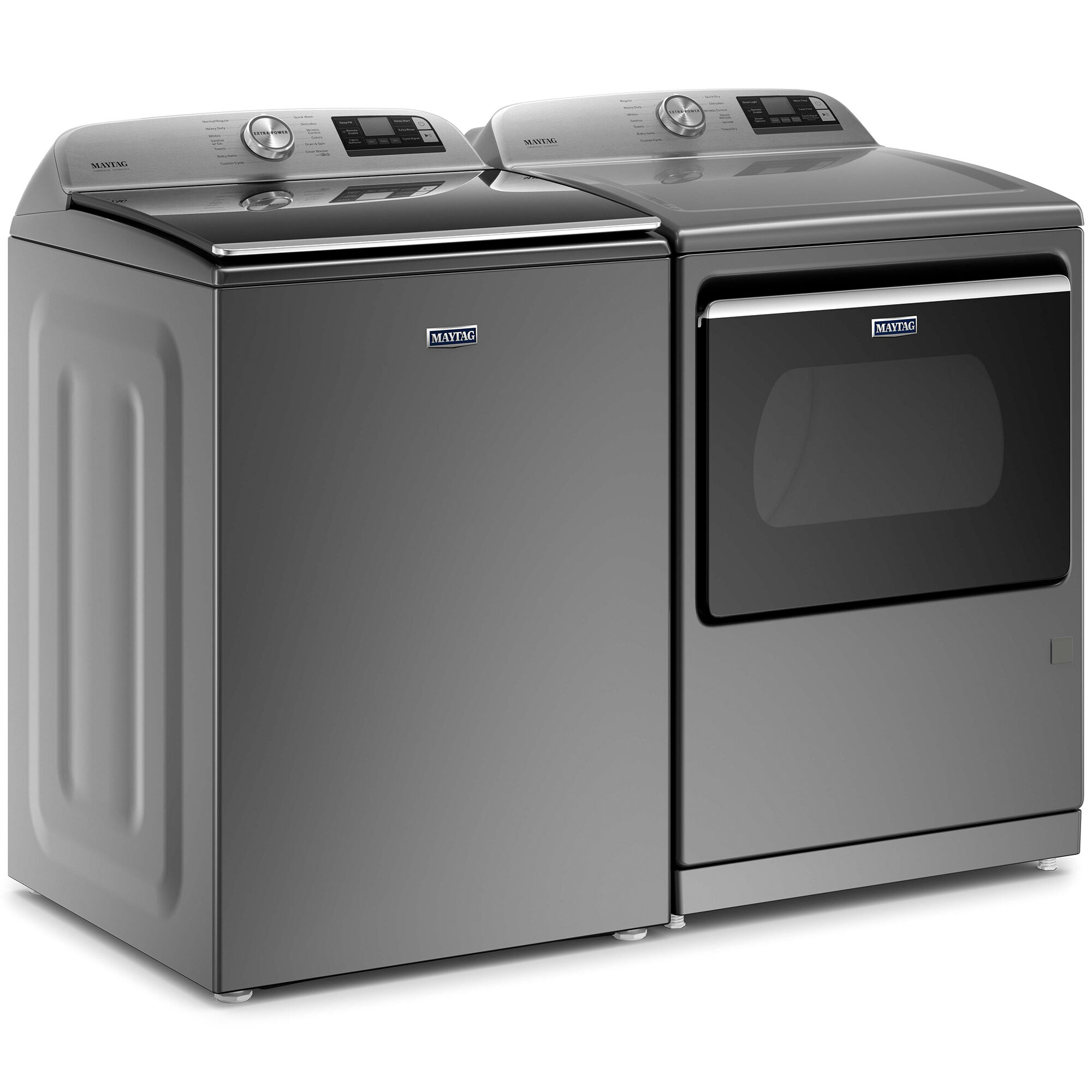 Maytag commercial top load washer with agitator discount