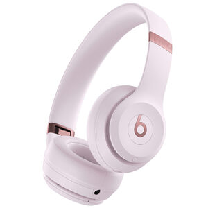 Beats Solo4 Wireless Headphones - On-Ear Wireless Headphones - Cloud Pink, , hires