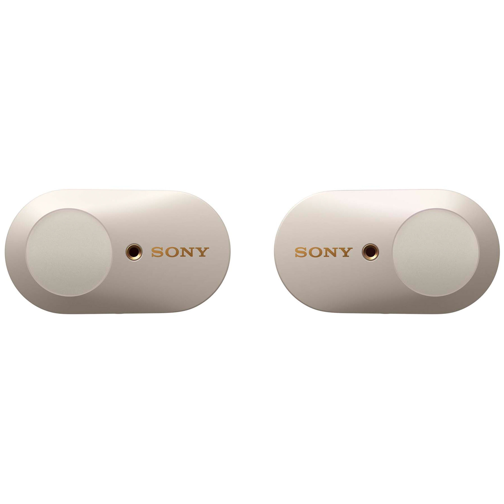 Sony WF-1000XM3 True Wireless Noise Cancelling In-Ear Headphones - White