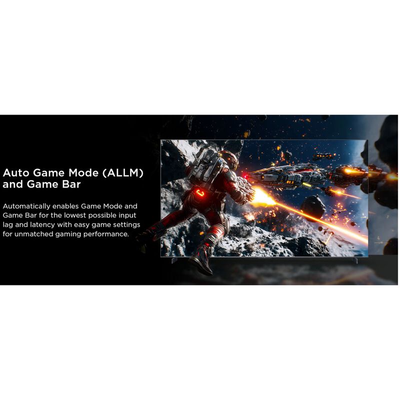 TCL - 75" Class M7L Mini-LED 4K UHD Smart Roku TV, , hires