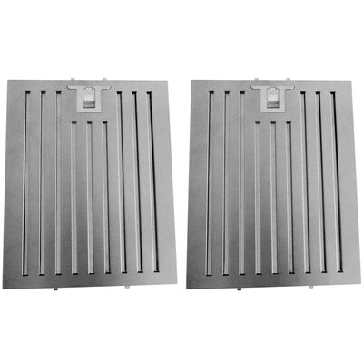 XO Baffle Filter Upgrade for Range Hoods - Stainless Steel | XOABFS2