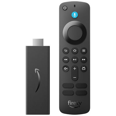 Amazon - Fire TV Stick HD, free and live TV, Alexa Voice Remote, smart home controls, HD streaming - Black | B0CQMRKRV5