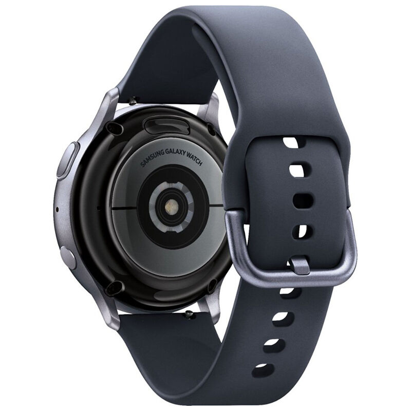 Samsung Galaxy Watch Active 2 Smart Watch Aqua Black 40mm P C Richard Son