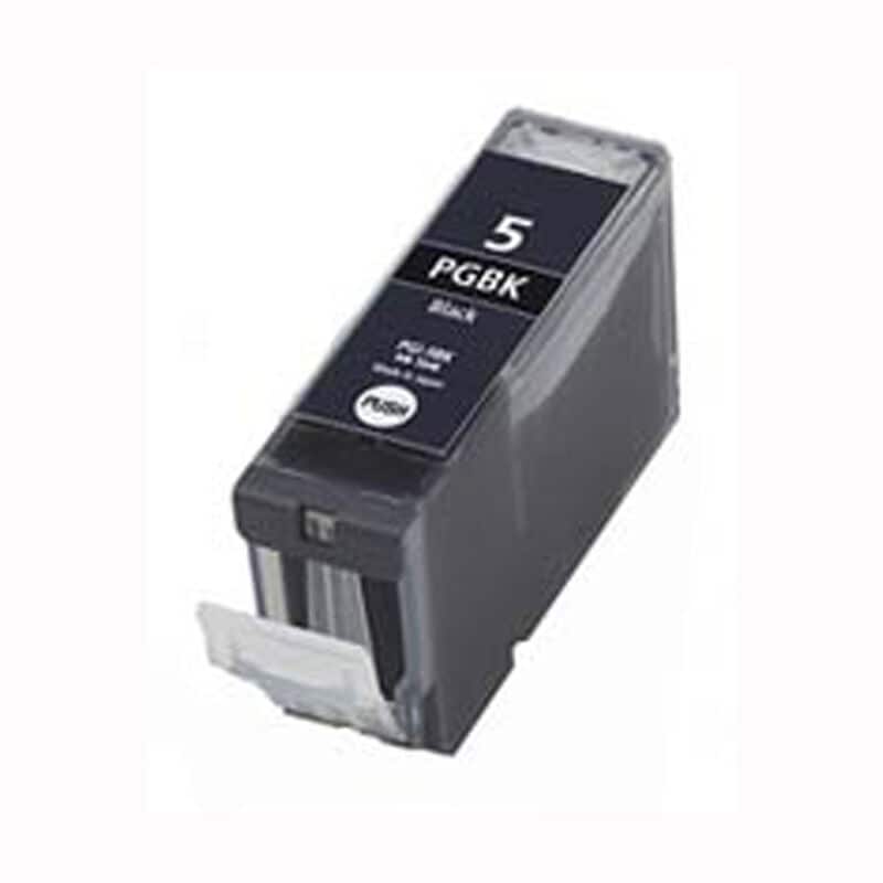Canon PG1-5 Series Black Replacement Printer Ink Cartridge, , hires