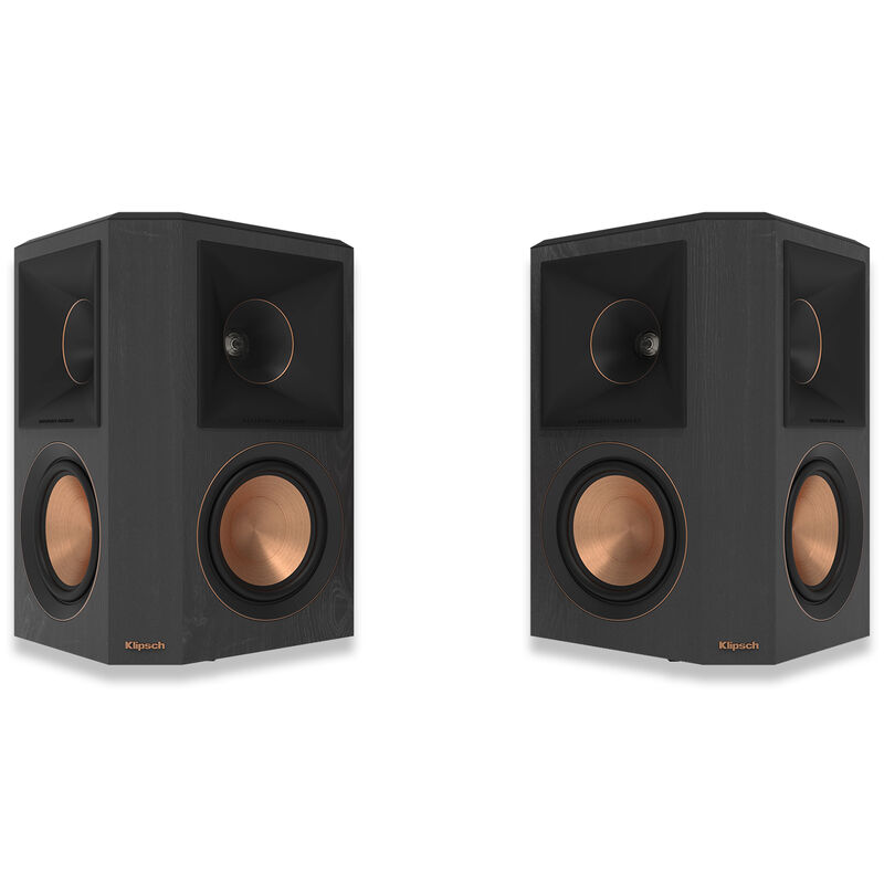 Klipsch Reference Premiere Surround Sound Speakers (Pair) - Ebony, , hires