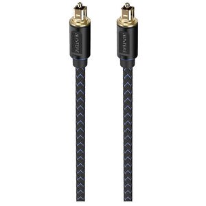 Austere V Series Premium Fiber Optic Audio Cable - 2.0m, , hires