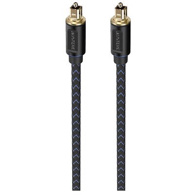 Austere V Series Premium Fiber Optic Audio Cable - 2.0m | 5S-OPT2-2.0M