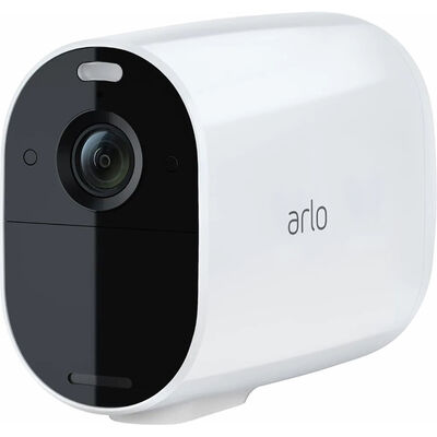 Arlo - Essential XL Spotlight Camera - Indoor/Outdoor Wire-Free 1080p Security Camera | VMC2032XL1PK