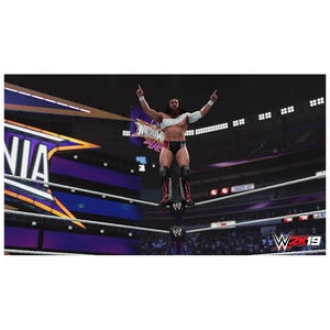 WWE 2K19 for Xbox One, , hires