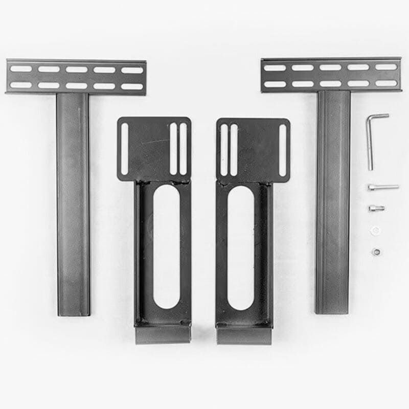 Tempur-Pedic Universal Headboard Bracket, , hires