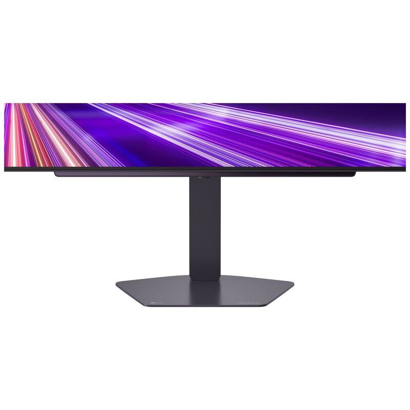 LG 27 in. UltraGear Glossy OLED QHD 1440p 240Hz 0.03ms G-Sync Compatible Gaming Monitor with HDMI - Black, , hires