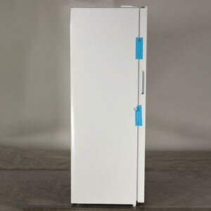 Frigidaire 28 in. 13.0 cu. ft. Garage-Ready Frost Free Upright Freezer with Adjustable Shelves - White (Open Box Excellent Condition), , hires