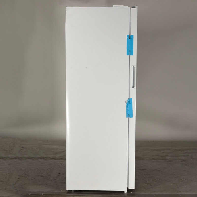 Frigidaire 28 in. 13.0 cu. ft. Garage-Ready Frost Free Upright Freezer with Adjustable Shelves - White (Open Box Excellent Condition), , hires