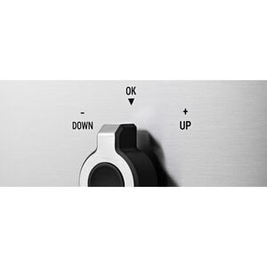 Bertazzoni Professional Series 30 in. 8.2 cu. ft. Top Control Electric Double Wall Oven with Dual Convection - Stainless Steel, , hires