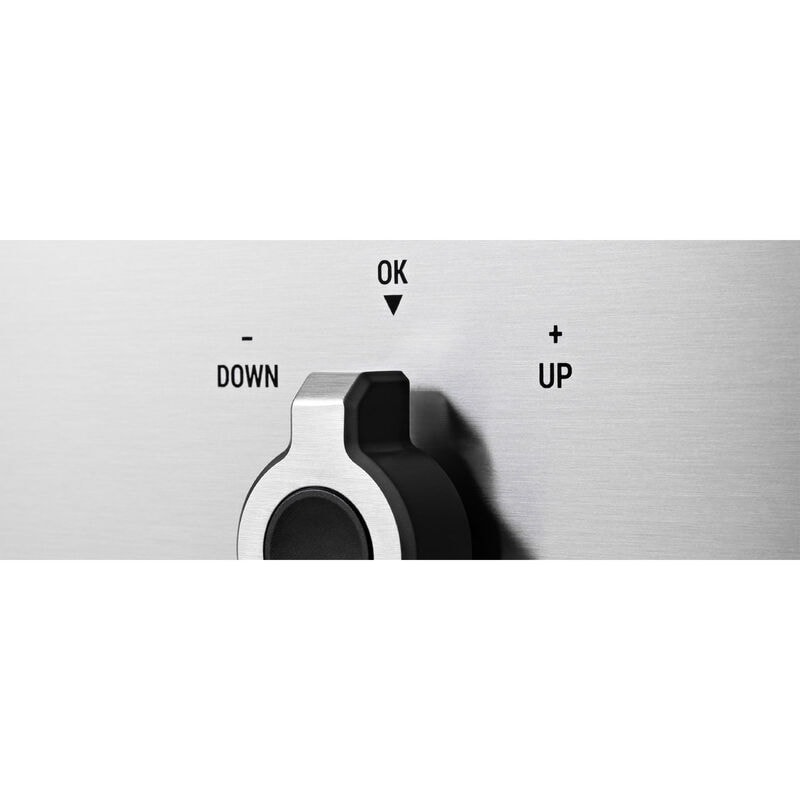 Bertazzoni Professional Series 30 in. 8.2 cu. ft. Top Control Electric Double Wall Oven with Dual Convection - Stainless Steel, , hires