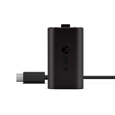 Xbox - Play & Charge Kit for Xbox Series X and Xbox Series S | SXW-00001