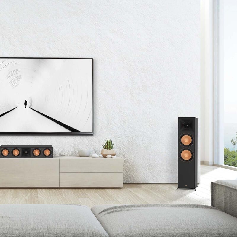 Klipsch Reference Premiere Floor Standing Speaker - Black, , hires