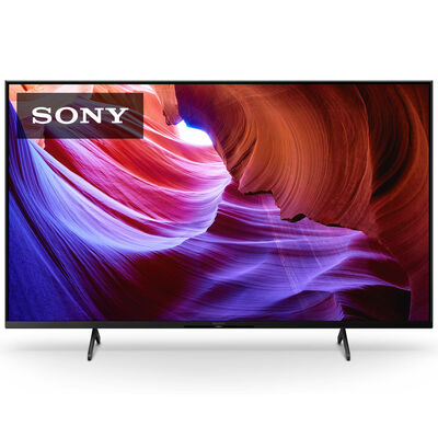 Sony - 43" Class X85K Series LED 4K UHD Smart Google TV | KD43X85K