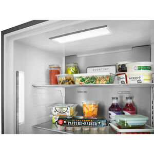 Frigidaire Professional 33 in. 18.6 cu. ft. Counter Depth Freezerless Refrigerator with Internal Water Dispenser - Stainless Steel, , hires