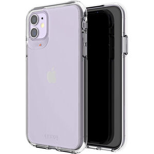 Gear4 Crystal Palace Case for iPhone 12 Pro Max - Clear, , hires