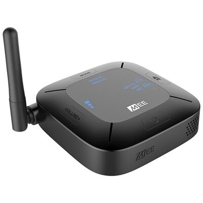 MEE Audio - Connect Hub Audio Transmitter and Receiver | AF-CH-BK