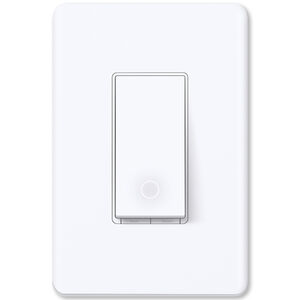 TP-Link - Tapo Smart Wi-Fi Light Switch with Matter - White