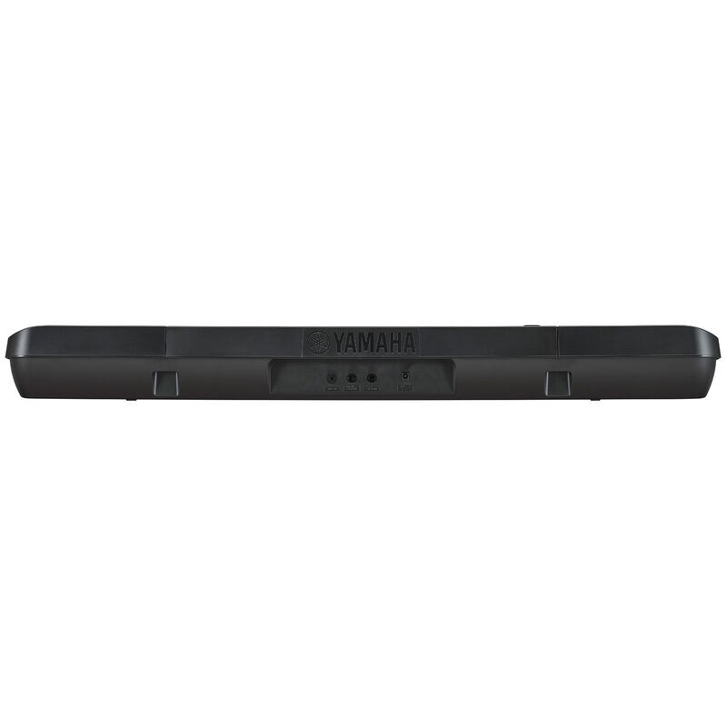 Yamaha 61-Key Beginners Portable Keyboard - Black, , hires
