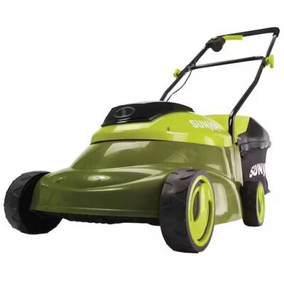 Sun Joe Lawn 24-Volt iON+ Cordless Brushless Lawn Mower Kit | MJ24C-14